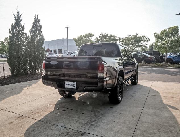 used 2020 Toyota Tacoma car, priced at $40,574