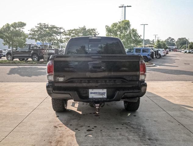 used 2020 Toyota Tacoma car, priced at $40,574