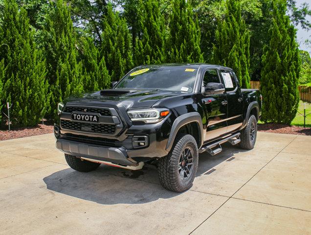 used 2020 Toyota Tacoma car, priced at $40,574
