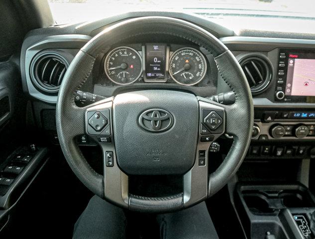 used 2020 Toyota Tacoma car, priced at $40,574