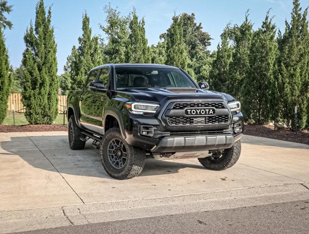 used 2020 Toyota Tacoma car, priced at $40,574