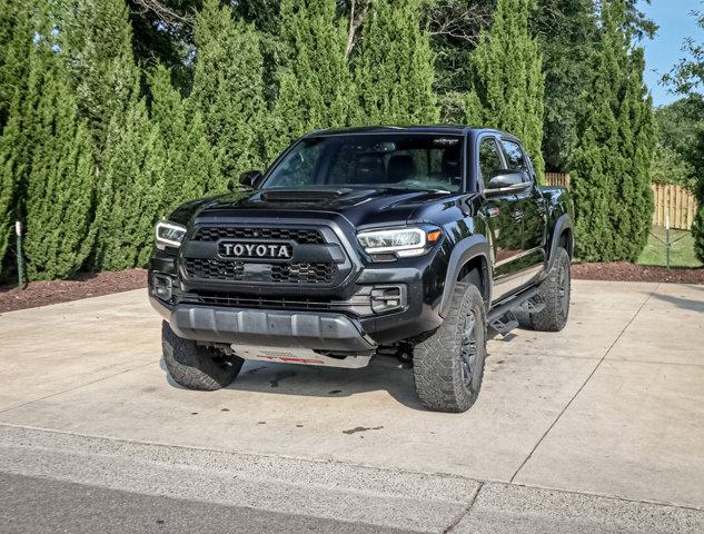 used 2020 Toyota Tacoma car, priced at $40,574