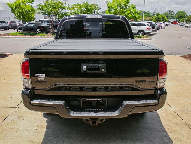 used 2020 Toyota Tacoma car, priced at $40,574