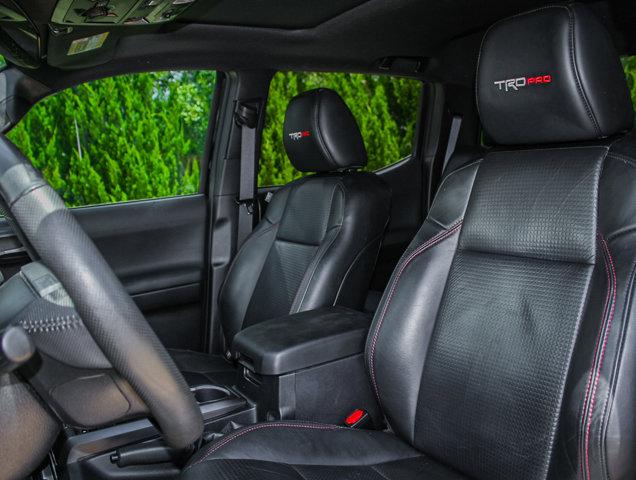 used 2020 Toyota Tacoma car, priced at $40,574