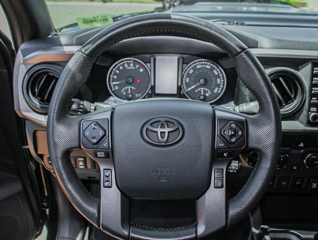 used 2020 Toyota Tacoma car, priced at $40,574