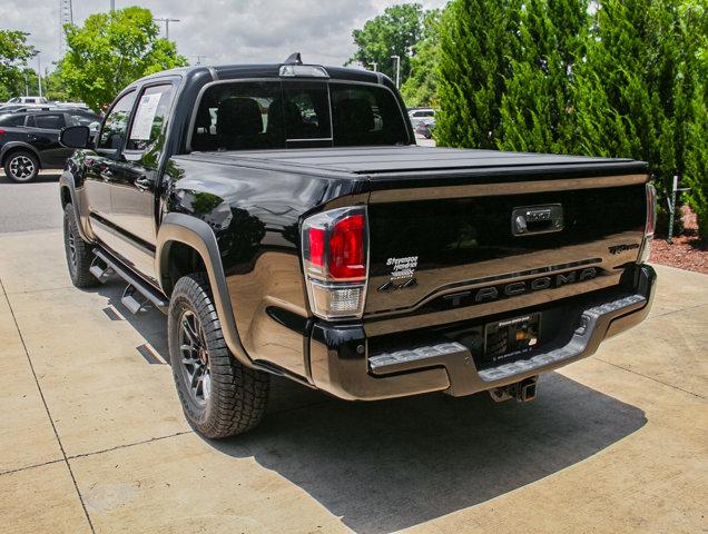 used 2020 Toyota Tacoma car, priced at $40,574