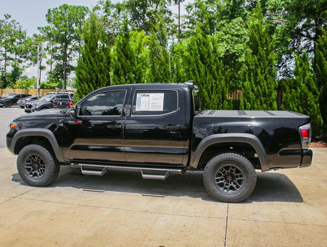 used 2020 Toyota Tacoma car, priced at $40,574