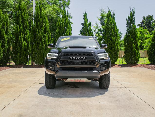 used 2020 Toyota Tacoma car, priced at $40,574