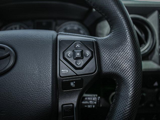 used 2020 Toyota Tacoma car, priced at $40,574