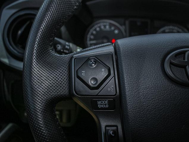 used 2020 Toyota Tacoma car, priced at $40,574
