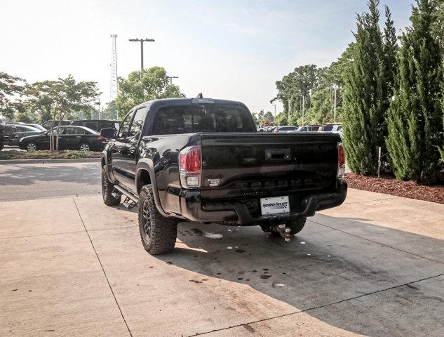 used 2020 Toyota Tacoma car, priced at $40,574