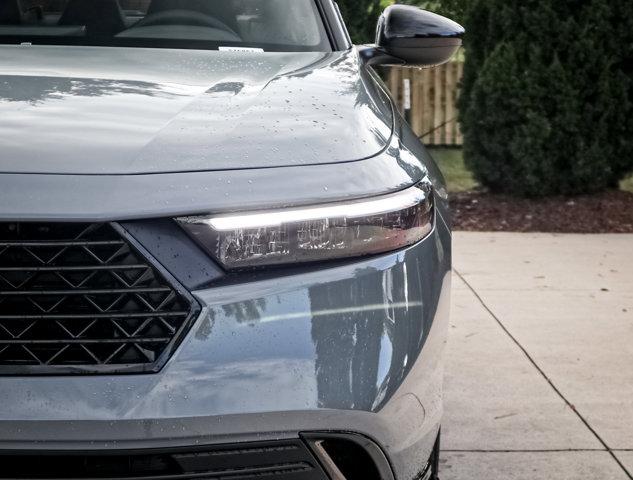 new 2025 Honda Accord Hybrid car, priced at $36,980