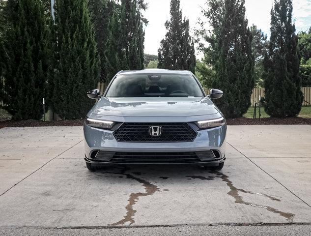 new 2025 Honda Accord Hybrid car, priced at $36,980