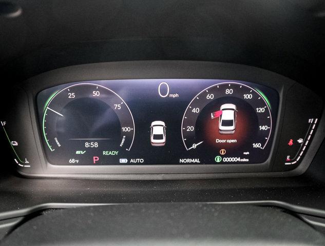 new 2025 Honda Accord Hybrid car, priced at $36,980