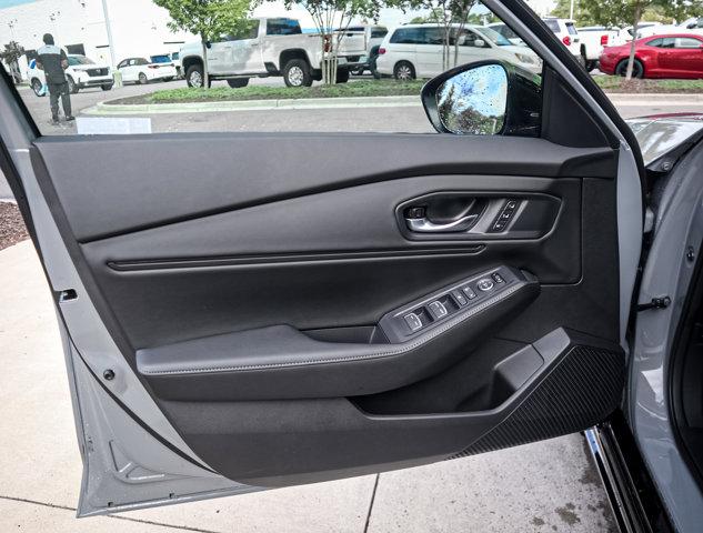 new 2025 Honda Accord Hybrid car, priced at $36,980