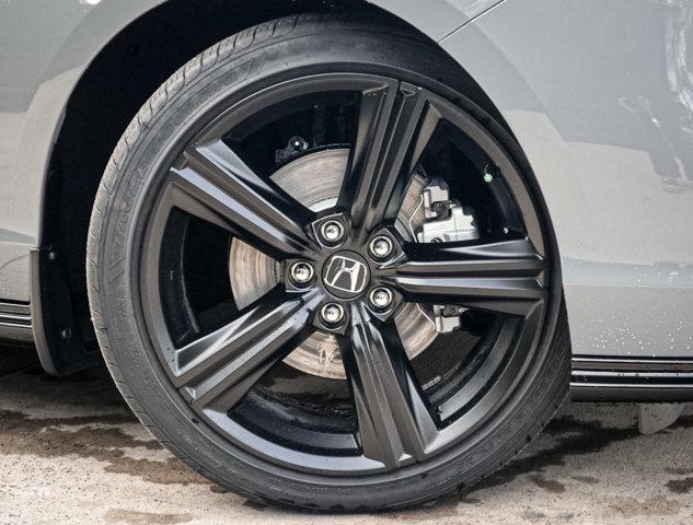 new 2025 Honda Accord Hybrid car, priced at $36,980
