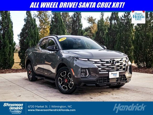 used 2024 Hyundai SANTA CRUZ car, priced at $31,735