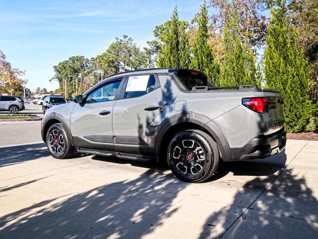 used 2024 Hyundai SANTA CRUZ car, priced at $31,735