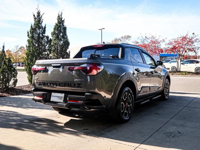used 2024 Hyundai SANTA CRUZ car, priced at $31,735