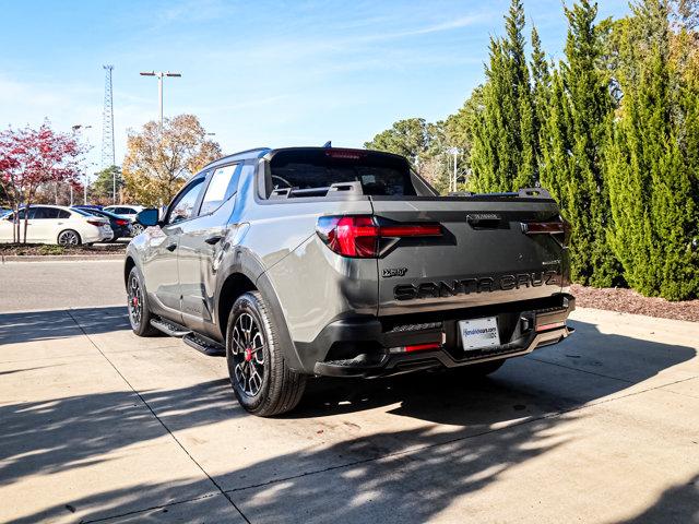 used 2024 Hyundai SANTA CRUZ car, priced at $31,735