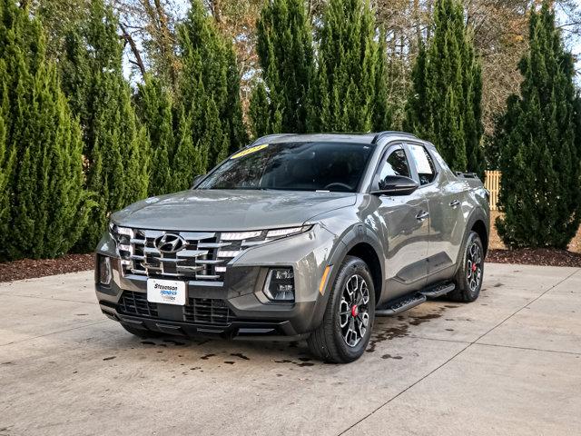 used 2024 Hyundai SANTA CRUZ car, priced at $31,735