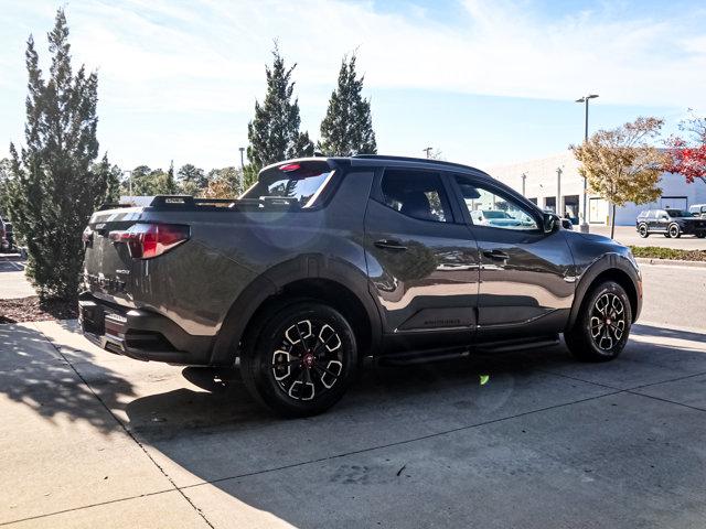 used 2024 Hyundai SANTA CRUZ car, priced at $31,735