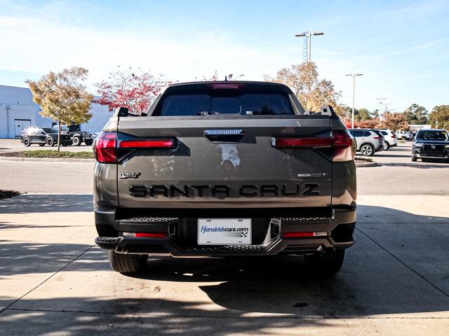 used 2024 Hyundai SANTA CRUZ car, priced at $31,735