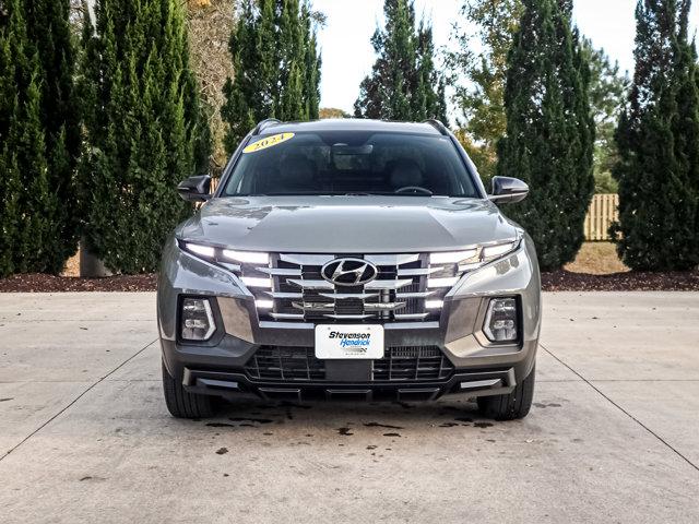 used 2024 Hyundai SANTA CRUZ car, priced at $31,735