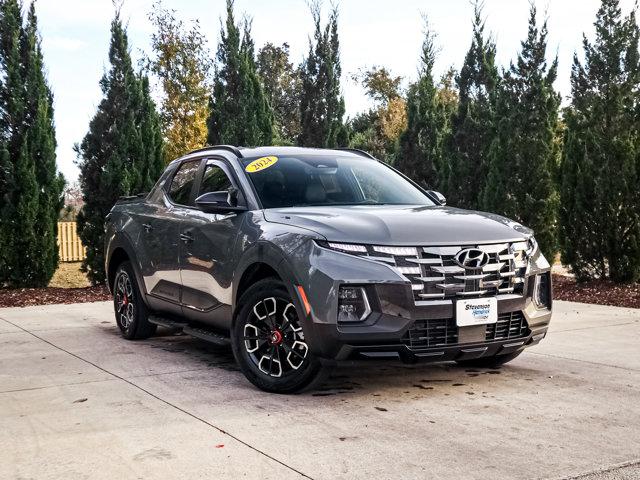 used 2024 Hyundai SANTA CRUZ car, priced at $31,735