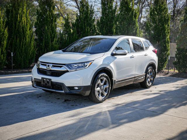 used 2018 Honda CR-V car, priced at $18,289