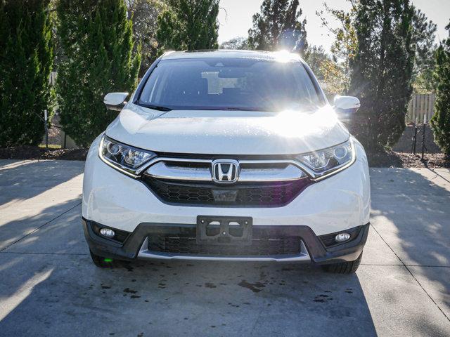 used 2018 Honda CR-V car, priced at $18,289