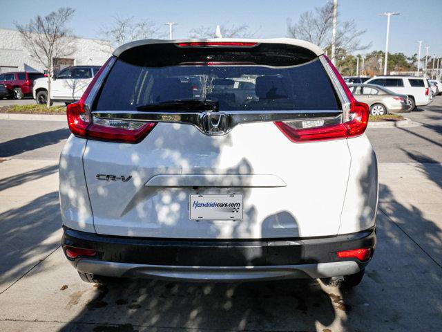 used 2018 Honda CR-V car, priced at $18,289