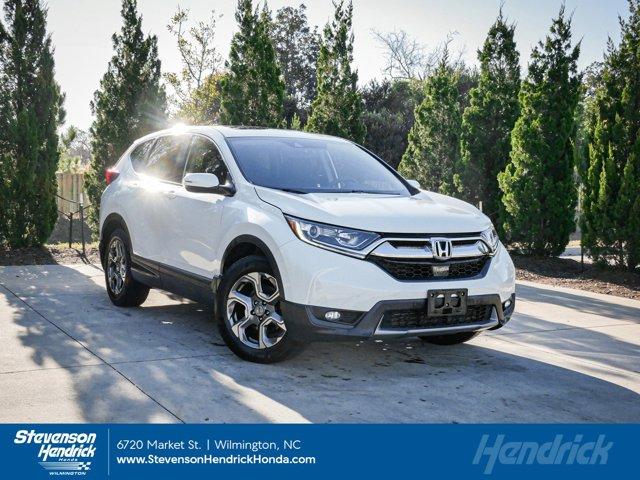 used 2018 Honda CR-V car, priced at $18,289