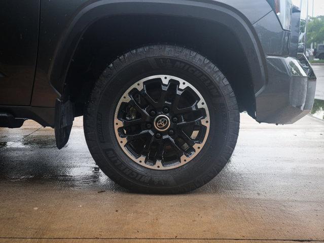 used 2024 Toyota Tundra car, priced at $48,469