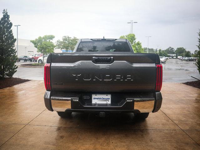 used 2024 Toyota Tundra car, priced at $48,469