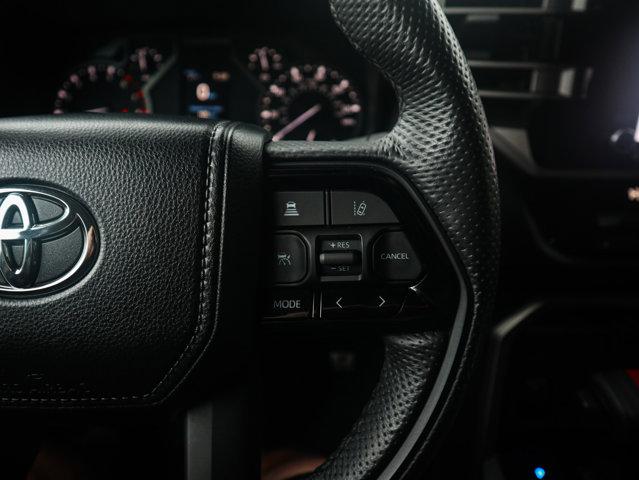 used 2024 Toyota Tundra car, priced at $48,469