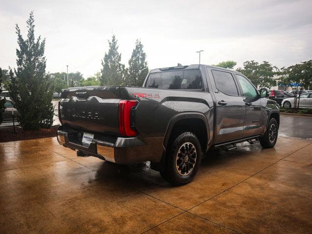 used 2024 Toyota Tundra car, priced at $48,469