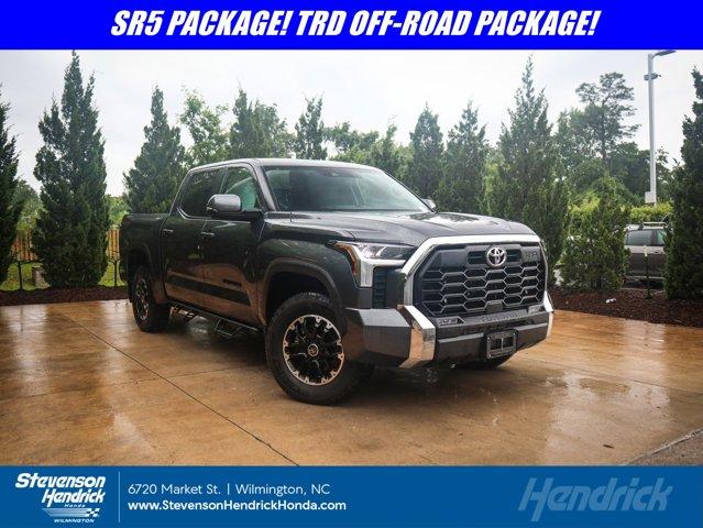 used 2024 Toyota Tundra car, priced at $48,469
