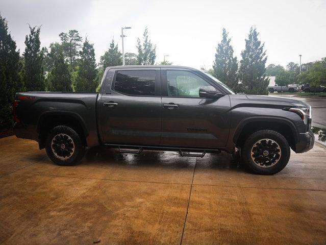 used 2024 Toyota Tundra car, priced at $48,469