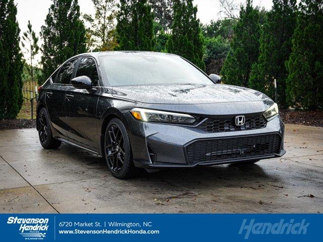 new 2025 Honda Civic car, priced at $28,545