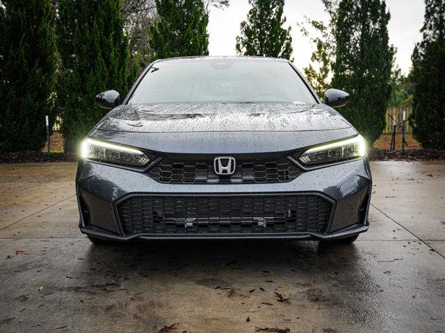 new 2025 Honda Civic car, priced at $28,545