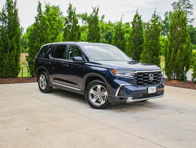 used 2025 Honda Pilot car, priced at $43,975