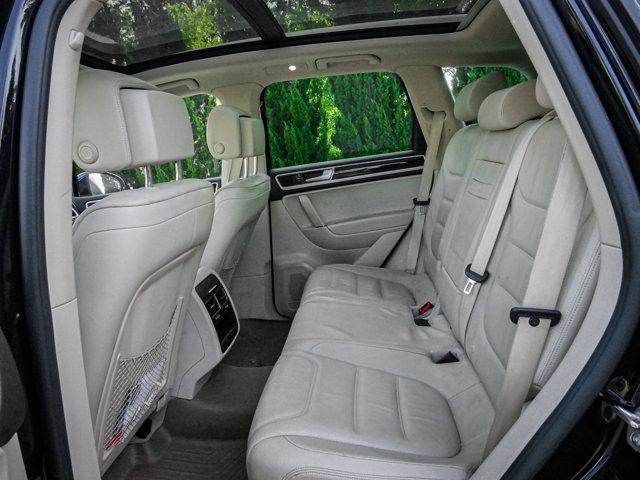 used 2015 Volkswagen Touareg car, priced at $13,849