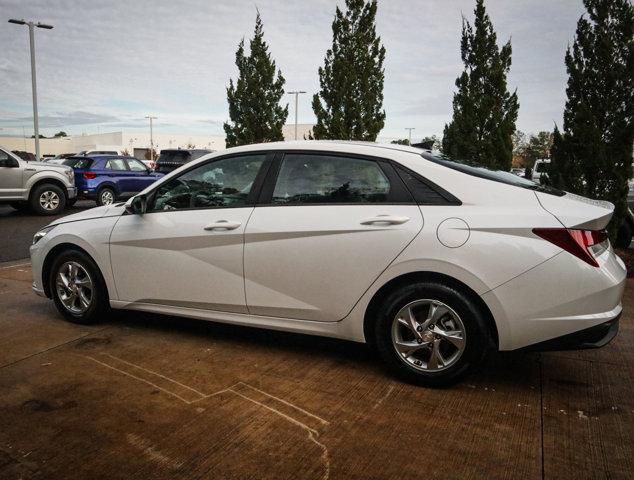 used 2021 Hyundai Elantra car, priced at $13,899