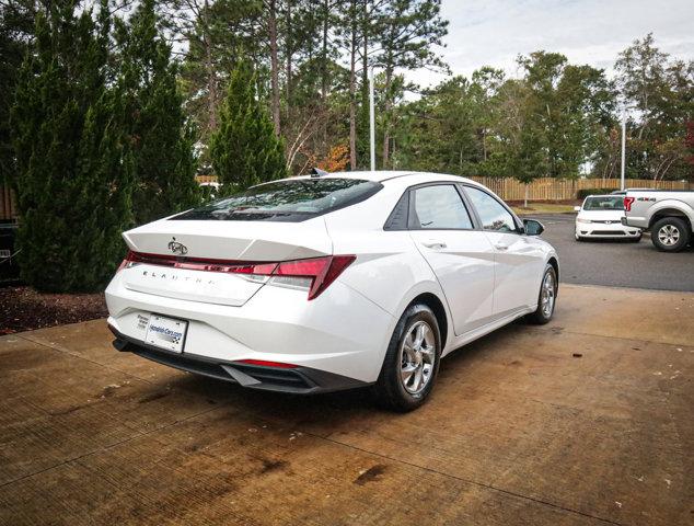 used 2021 Hyundai Elantra car, priced at $13,899