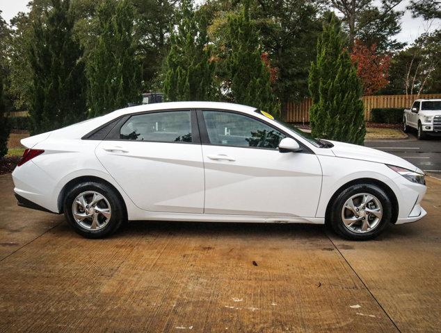 used 2021 Hyundai Elantra car, priced at $13,899