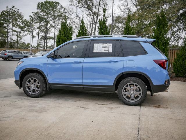 new 2024 Honda Passport car, priced at $46,730