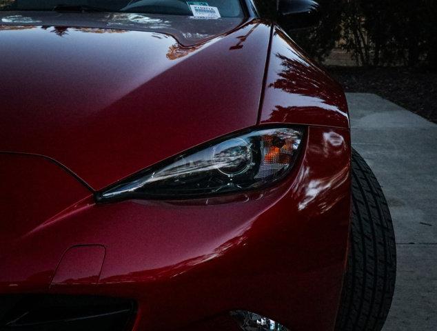 used 2016 Mazda MX-5 Miata car, priced at $18,997