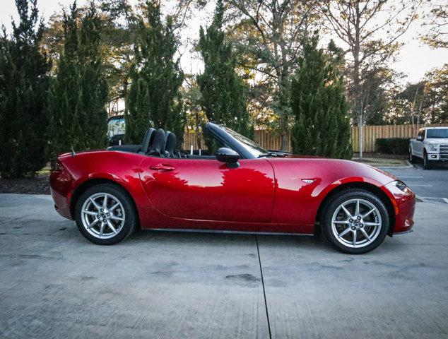 used 2016 Mazda MX-5 Miata car, priced at $18,997