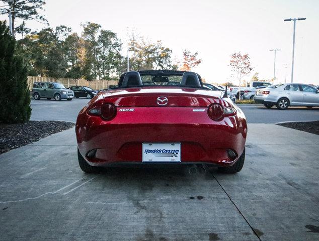 used 2016 Mazda MX-5 Miata car, priced at $18,997